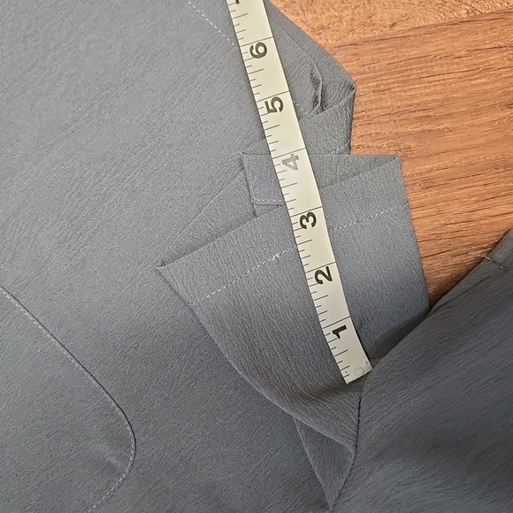 Choove Basic Gray XXL Romper - Picture 6 of 8